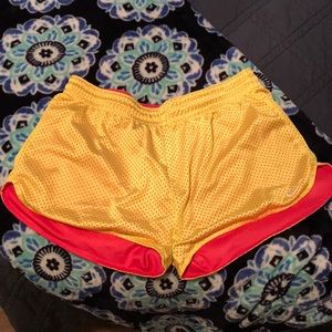 Dri fit mesh Nike running shorts